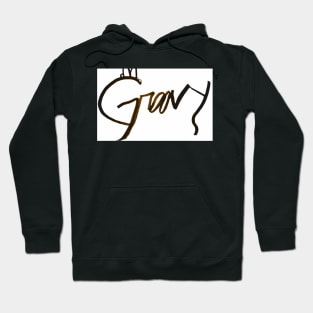 TheGrrrovvv Hoodie